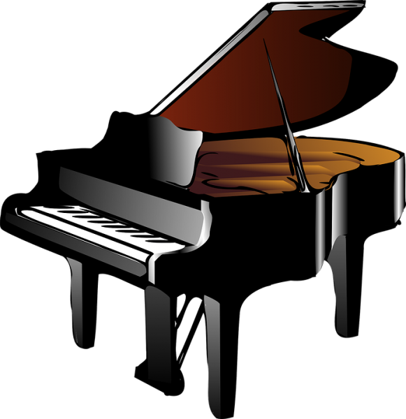 ピアノと電子ピアノ 楓ピアノ教室 岡山市 総社市